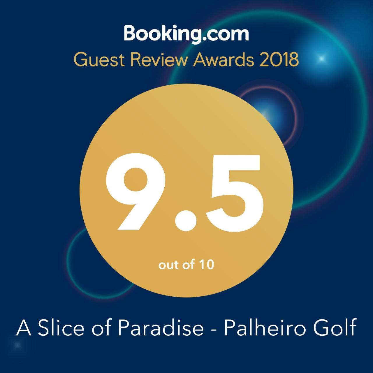 A Slice Of Paradise - Palheiro Golf 丰沙尔 外观 照片